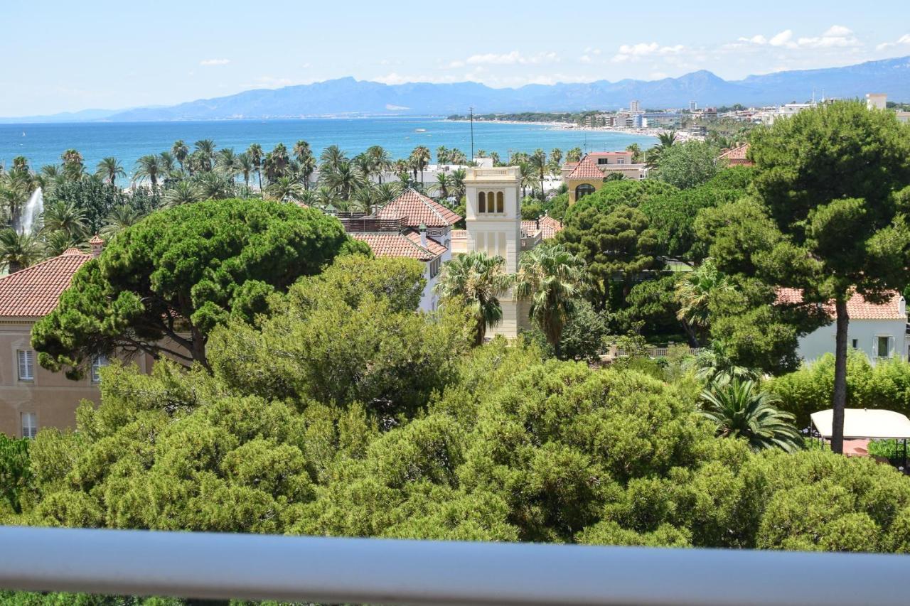Blaumar Hotel Σαλού Εξωτερικό φωτογραφία