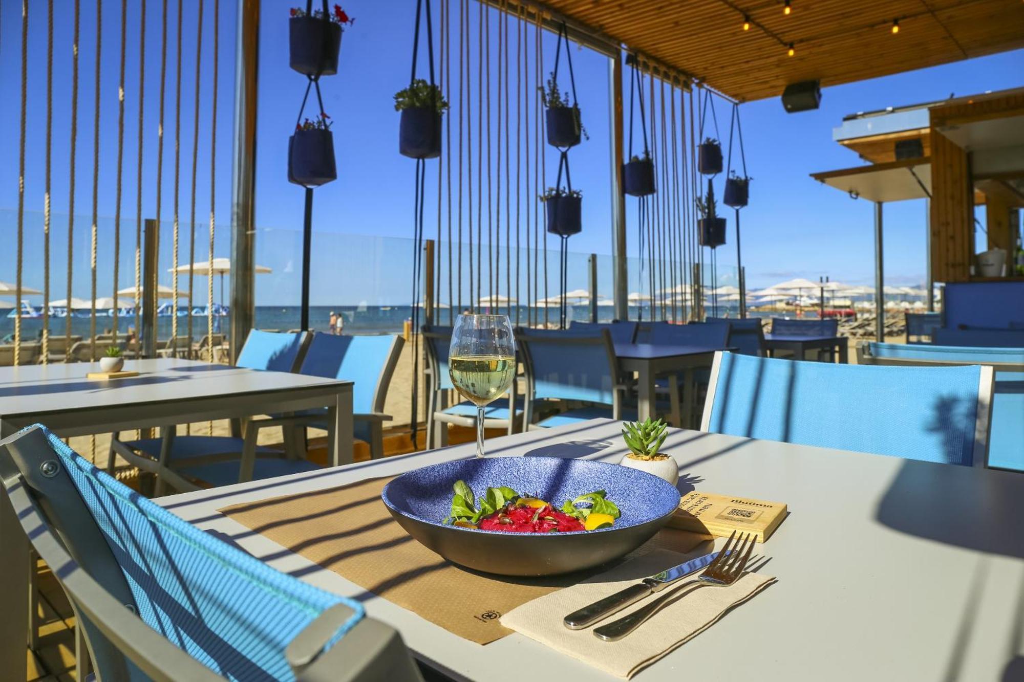 Blaumar Hotel Σαλού Εξωτερικό φωτογραφία